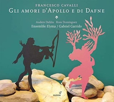 Cavalli / Ensemble E - Gli Amori Di Apollo E Dafne [New CD] 2 Pack