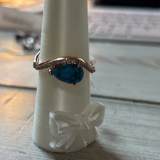 Bomb Party Resting On A Bed Of Sparkle December 2025 Turquoise Rose Gold