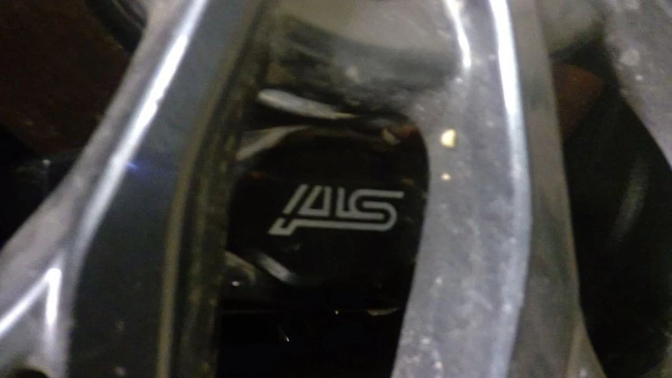 2016 SUBARU WRX STI Complete Set Calipers With Brackets Hoses Foto 3 de 4