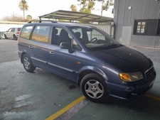 Porte avant et accessoires Hyundai TRAJET