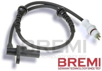 Bremi 50601 Sensor FüR Raddrehzahl ABS Sensor Raddrehzahl FüR Renault