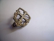 scout badge brooch be ready