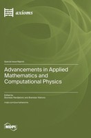 Advancements In Applied Mathematics And Computational Physics | Buch | Englisch