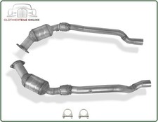 Pot d'échappement Chrysler 300C
