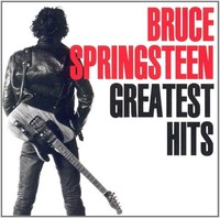 Audio Cd - Bruce Springsteen - Greatest Hits - Columbia -D- Neu