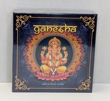 Ganesha Board Game Crowd Games Maxim Istomin Abstract Strategy 2020