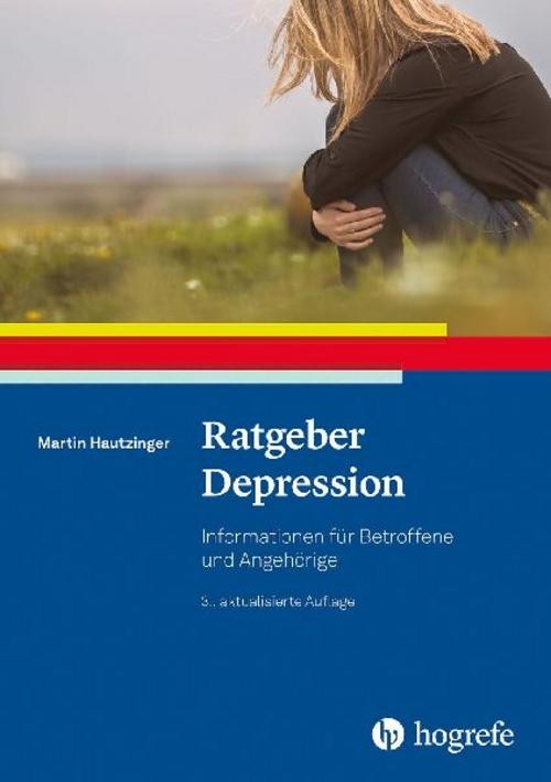 Ratgeber Depression Martin Hautzinger