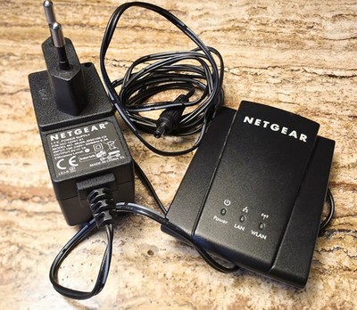 Netgear LAN-zu-WLAN-Adapter WNCE2001