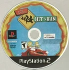 The Simpsons Hit & Run PS2 Sony PlayStation 2 - Disc Only