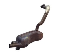 HINTERES AUSPUFFROHR / 98111122201 / 14946581 FÜR PORSCHE CAYMAN TYP 981C S