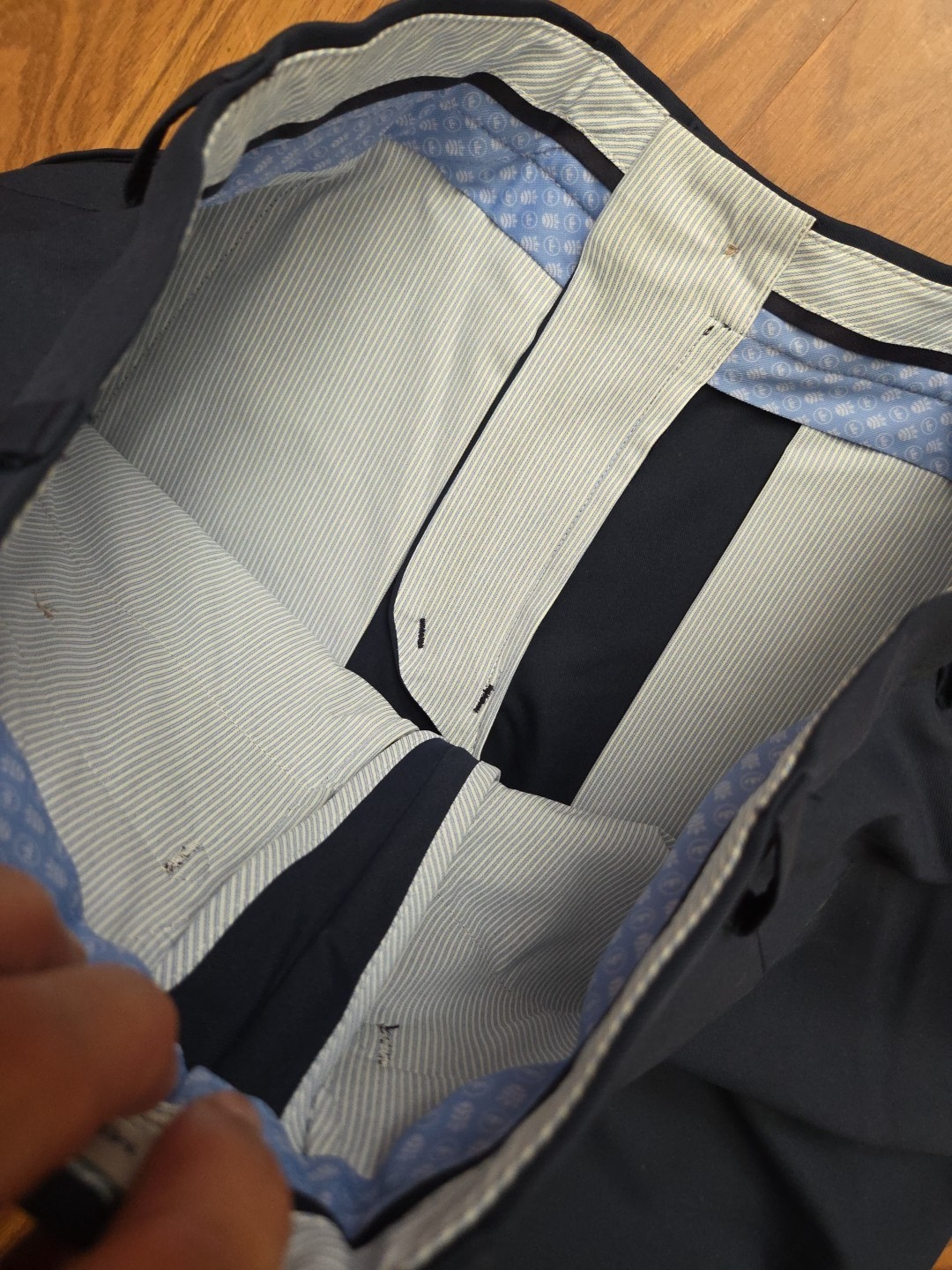 PETER MILLAR Polyester Performance Chino Golf Sho… - image 10