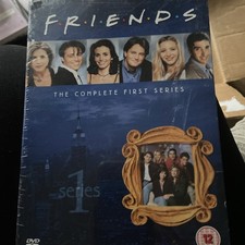 Friends - Series 1 - Complete (Box Set) (DVD, 2000)