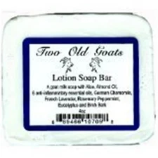 Two Old Goats 4OZLSB Arthritis & Fibro Lotion Soap Bar - 4oz