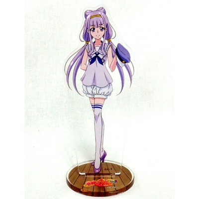 Ruru Amour Marine Hugtto! Precure Acrylic Stand Ltd Shop Marui Japan T643
