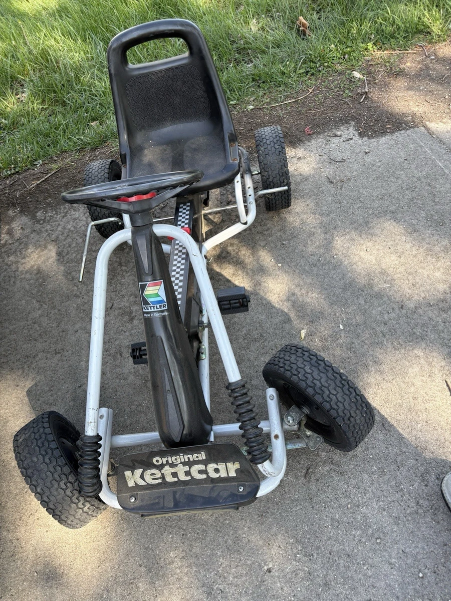 KETTLER Pedal Cars 1970-Now for sale | eBay