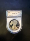 1995-P American Silver Eagle PR70 DCAM MCCS