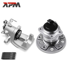 Bremssattel + Radnabe Hinterachse Rechts für Opel Astra H Caravan GTC Twintop