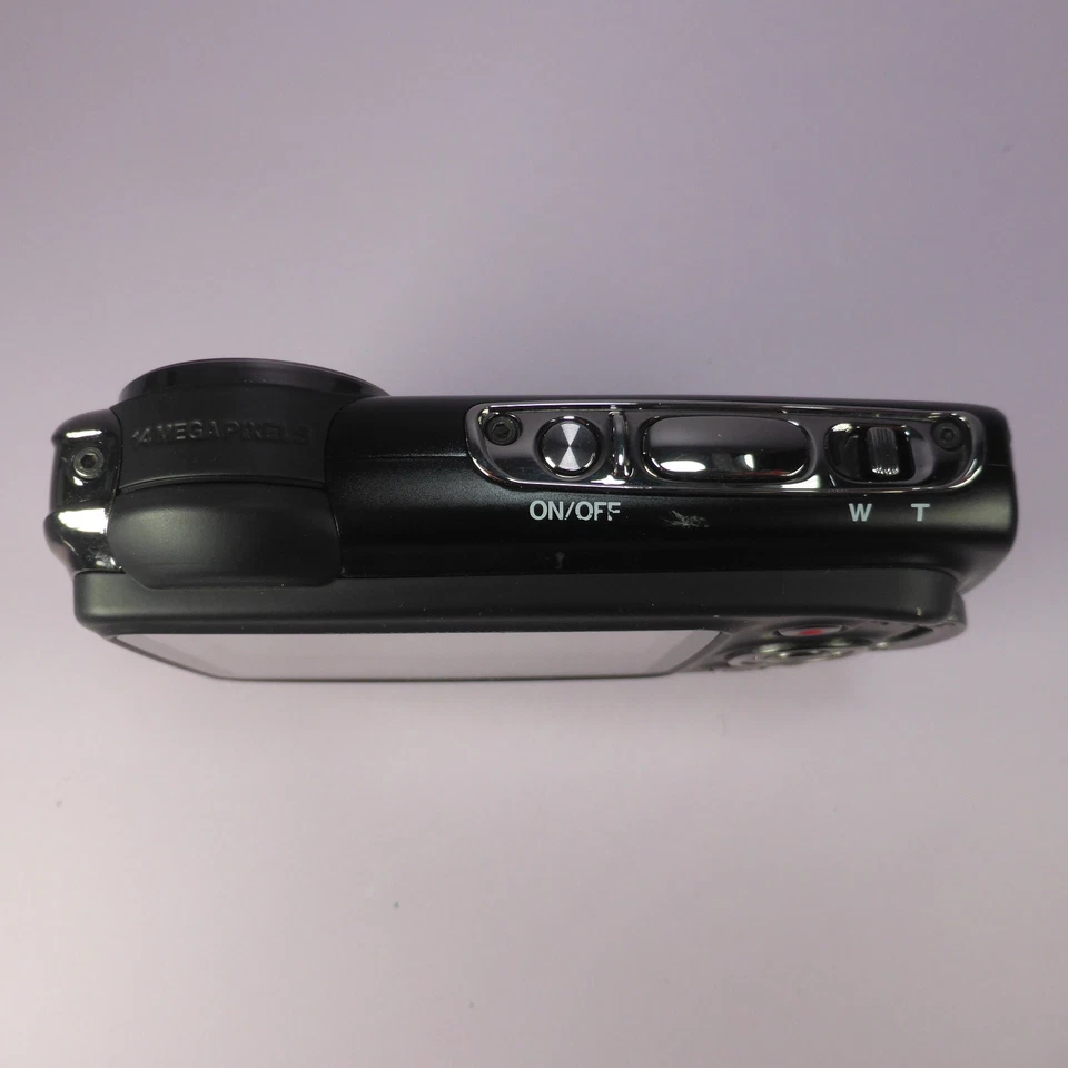 Fujifilm Digital Camera FinePix XP31 14.0MP Underwater Black Tested, photo 4 of 5