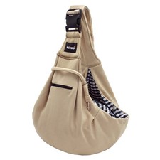 Small Dog Carrier Sling Cat Sling,Adjustable Strap Hand Free Pet Puppy for Ou...