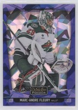 2024-25 O-Pee-Chee Platinum Blue Fragments 123/125 Marc-Andre Fleury #30 1pa2