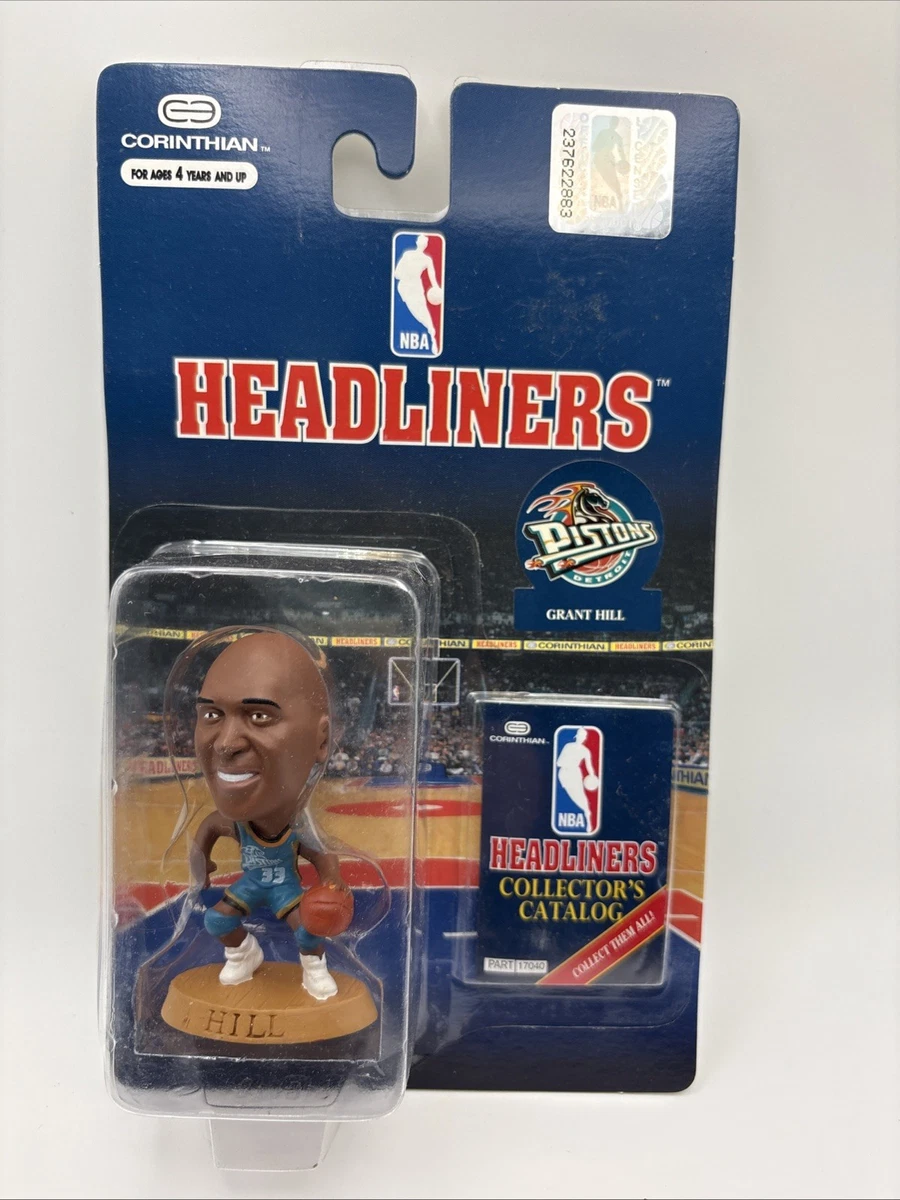 Grant Hill NBA Action Figures for sale | eBay
