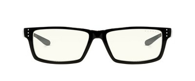 New Gunnar Riot Computer Glasses Block Blue Light Onyx/Liquet Lens Eyewear