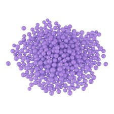 Foam Beads Foam Balls 7-9mm for Wedding Pale Purple 1 Pack Approx 1500pcs