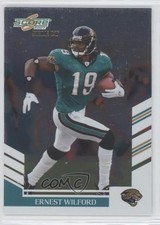 2007 Score Select Ernest Wilford #238 ew1