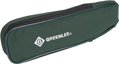 Greenlee - V&C Testers & Clamps Case Kit, Elec Test Instruments (TC-15)