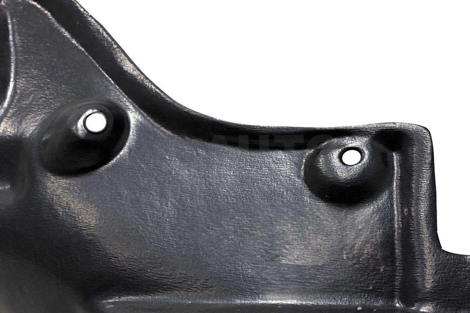 Par interior de guardabarros delantero para Toyota Rav4 2006-2012 conductor y pasajero Foto 3 de 4