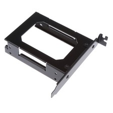 Black 2.5  '  ' Tray Mounting Bracket HDD SDD Bay Holder
