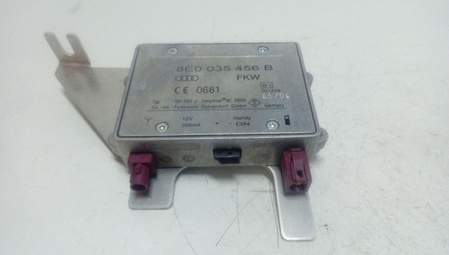 AUDI A8 D3 4E2, 4E8 Antennenverstärker  8E0035456B 2.97 Diesel 171kw 27527123