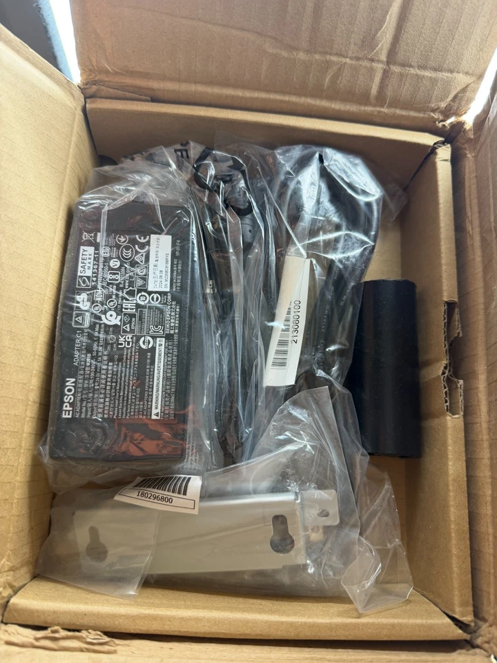 READ Epson TM-T20III-001, Monochrome Thermal POS Printer C31CH51001 - Black - Image 4 of 4