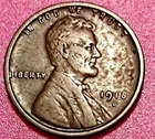 1918 D Lincoln Wheat Back Penny