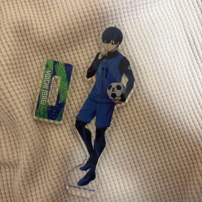 Blue Lock Kiyoshiichi Acrylic Stand