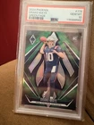 2024 Panini Phoenix - Rookies Drake Maye #179 Green Fade /199 (RC)