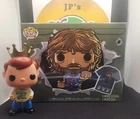 Funko Pop! Chuck Norris Target Exclusive (Sealed Box - XL T-Shirt)