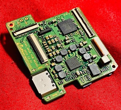 Main System Board For Samsung ST95 Digital Camera  - Repair Parts