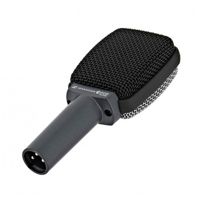 Sennheiser e 609 Silver Dynamisches Instrumenten-Mikro NEU - GRATIS VERSAND - D!