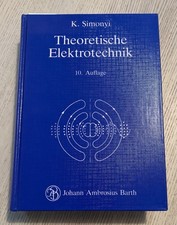 Theoretische Elektrotechnik - K. Simonyi