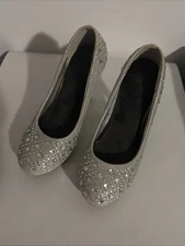 TOP MODA  Women’s Glittery  Pump Heels( SZ:5)