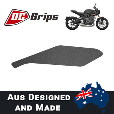 DCGrips Motorcycle Tank Grips for Triumph Trident 660 2021