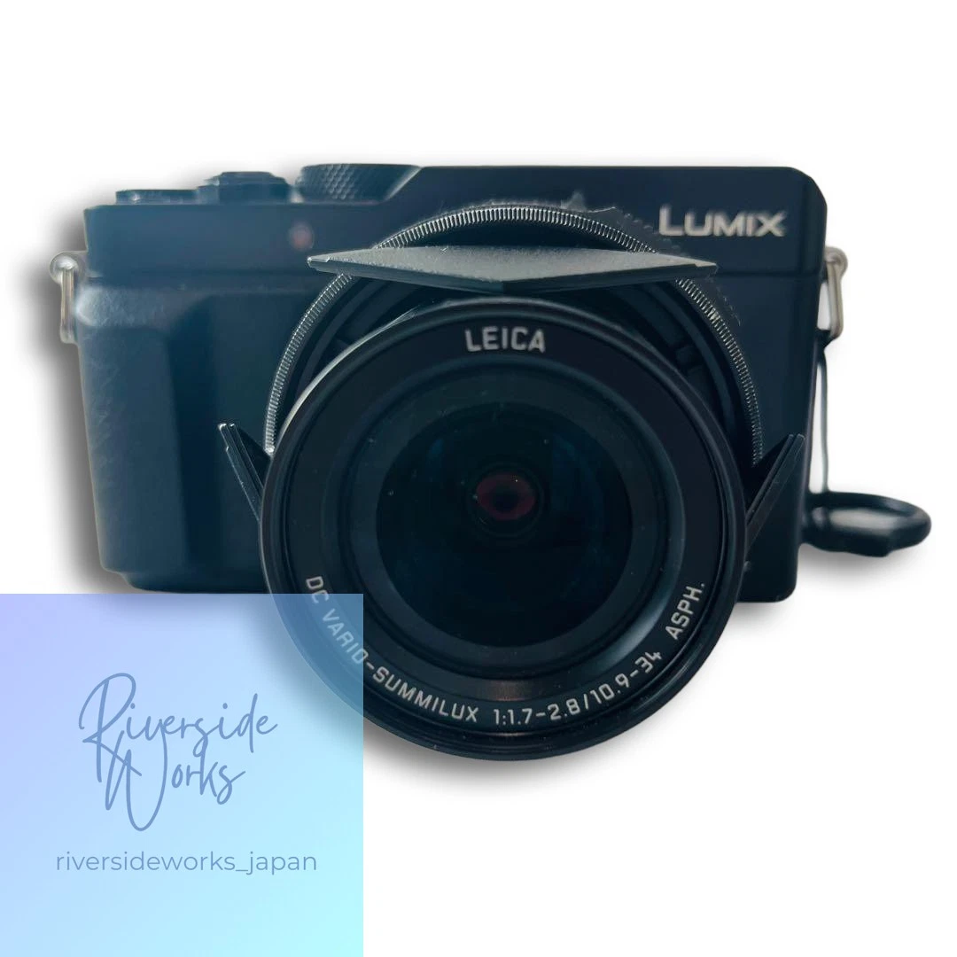 25+ Panasonic LUMIX LX100 Digital Cameras for sale | Updated Oct 2026