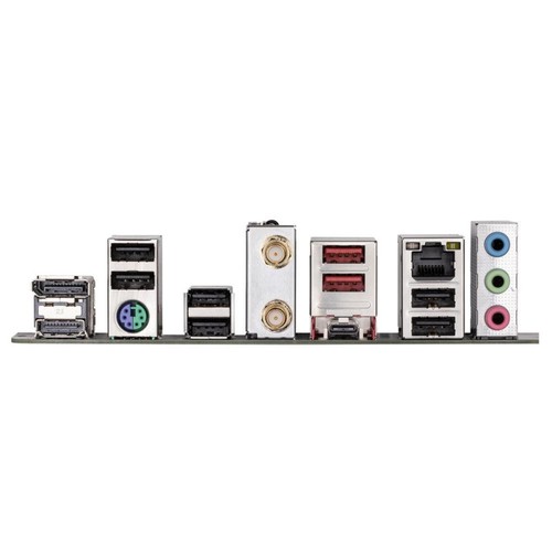 Mainboard, GIGABYTE, AMD B650, SAM5, ATX, Memory DDR5, Memory slots 4, 1xPCI-Exp - Bild 4 von 4