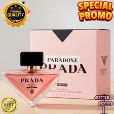 Prada Paradoxe Intense 90ml EDP Original Women’s Perfume – Christmas Gift