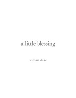 William Duke | A Little Blessing | Taschenbuch | Englisch (2015) | Xlibris