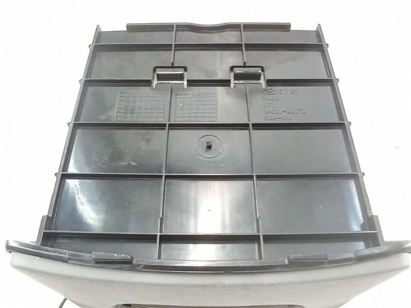 2007 HYUNDAI SANTA FE CONSOLE CENTRAL PAINEL DE ARMAZENAMENTO TRASEIRO FABRICANTE DE EQUIPAMENTO ORIGINAL 84633-2b072 - Imagem 2 de 4