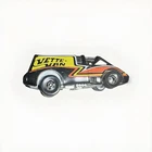 Vintage 1983 Hot Wheels Vette-Van Black Yellow Mainline
