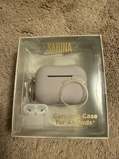 Sarina Carrying Case For AirPods For AirPods Pro