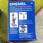 Dremel 231 Router Table for Cutting, Black/Gray/Clear (MPN 26150231AA) — photo 3